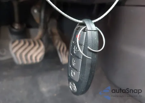 2021 Nissan Rogue Sv Fwd z USA, uszkodzony, nr VIN 5N1AT3BA1MC732396